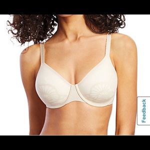 Bali Full Coverage underwire bra
